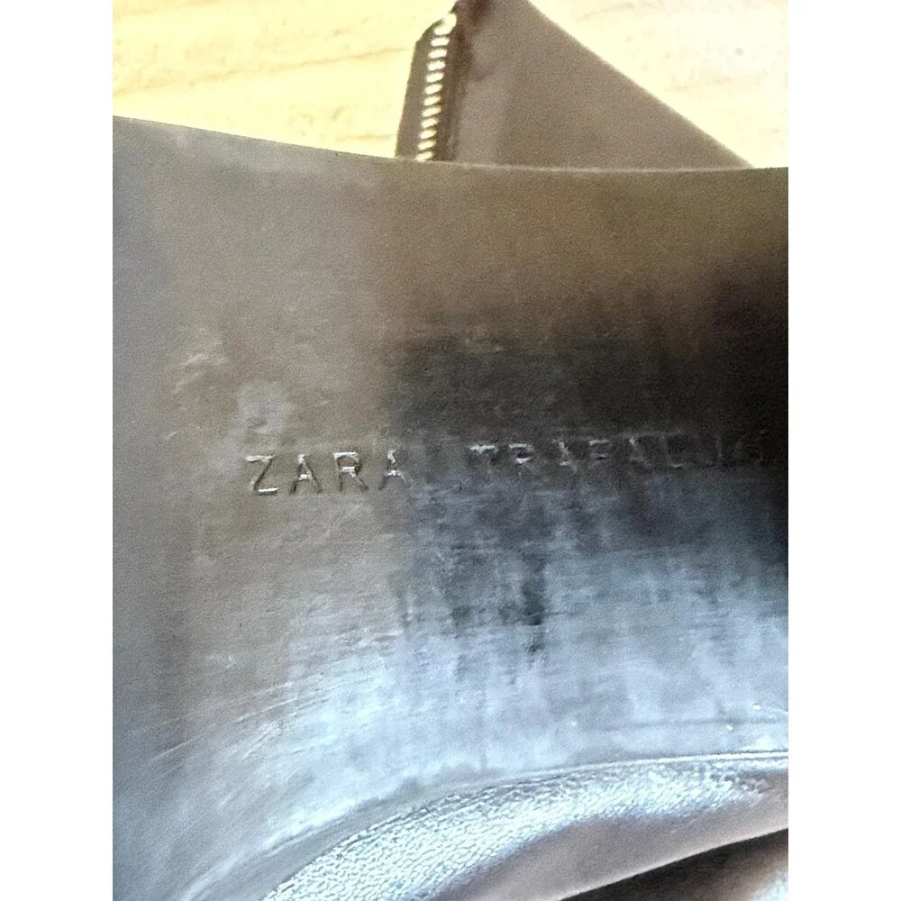 Zara ️size tag
